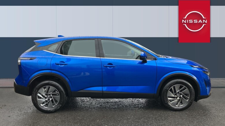 Nissan Qashqai 1.3 DiG-T MH 158 Acenta Premium 5dr Xtronic Petrol Hatchback